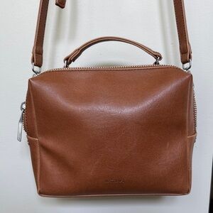 Matt & Nat Tan Crossbody Bag